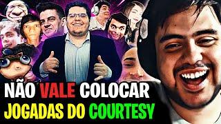  COMO os STREAMERS REALMENTE JOGAM LEAGUE OF LEGENDS TOCKERS REAGE ao BRONZIOCRE