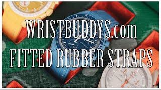 Revolutionize Your Style with WristBuddys.com Fitted Straps - My new favorites