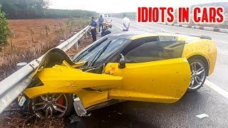 Idiots In Cars 2023  Total Supercar Fails Compilation 2023  Bad Drivers  Car Crashes #9