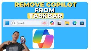 How To Remove Copilot from Taskbar in Windows 11