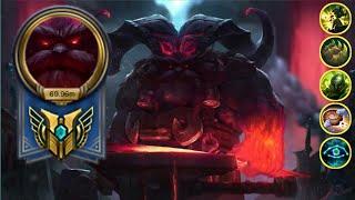 Ornn Montage s10 2020 Calculated Outplays Pentakills