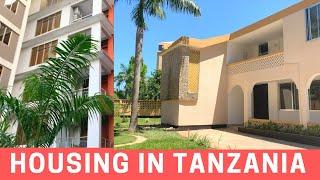 Apartments and Houses For Rent in Tanzania 
