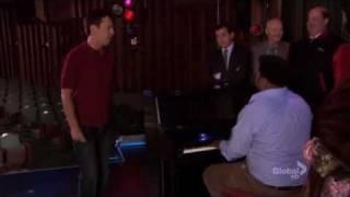 Andy Bernard - I Try The Office