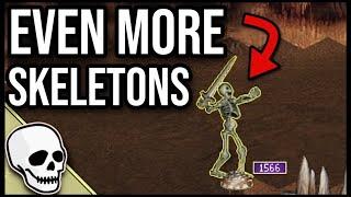 Too Much Skeleton Farming? - Heroes 3 Skeletons Only Part 5