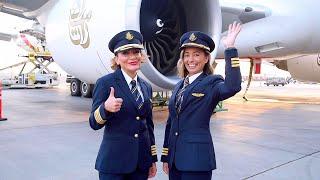 The Women of Emirates  International Womens Day 2019  Emirates Airline