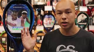 Yonex EZONE Tour Review  The Racquet of the Year Gets Even Better?