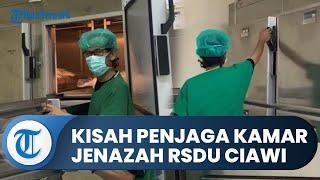 Kisah Penjaga Kamar Jenazah di RSUD Ciawi Dengar Suara Aneh dan Sering  Ajak Ngobrol Jenazah