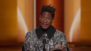JON BATISTE Wins Album Of The Year For ‘WE ARE’  2022 GRAMMYs Acceptance Speech