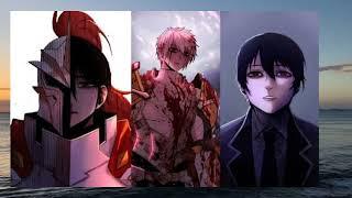 TOP 10 Manhwa ANTI HERO WITH OP MC