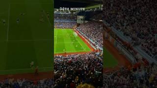 Aston Villa 1-0 Zrinjski - a photographers view