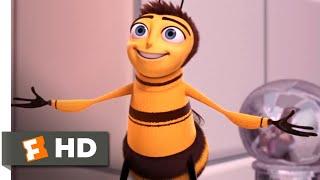 Bee Movie - Bathroom Bee Brawl  Fandango Family