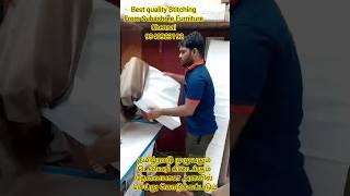 சோஃபா குஷன் கவர் போடுவது எப்படி How to change sofa cushion cover