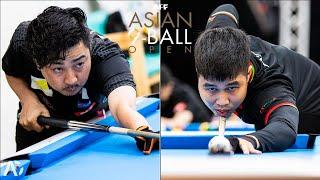 Naoyuki Oi 大井直幸 vs Nguyễn Khánh Hoàng｜2022 APF Asian 9-Ball Open 亞洲九號球公開賽