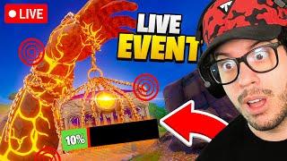 FORTNITE *OPEN PANDORAS CHEST* LIVE EVENT Fortnite Battle Royale