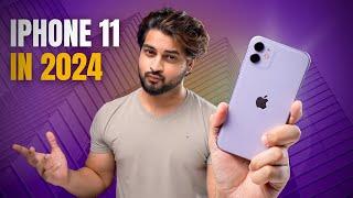 I Used iPhone 11 in 2024  Should You Buy This? #review