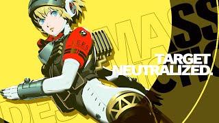 Episode Aigis The Answer DLC Release Date Trailer English  Persona 3 Reload