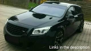 Opel Insignia Tuning