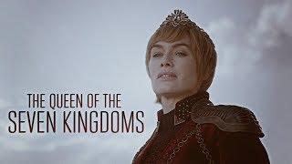 GoT Cersei Lannister  The Queen Of The Seven Kingdoms