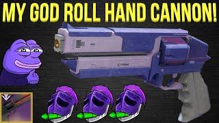 This God Roll Hand Cannon Should Be Illegal...