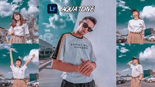 Tutorial Edit Foto Dark Aqua Di Aplikasi Lightroom  Lightroom Tutorial