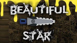 Beautiful Star - A Splatana Stamper Montage