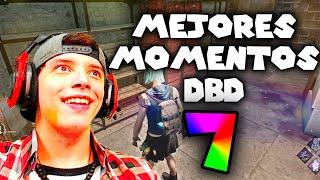 MEJORES MOMENTOS 7 - AGUSTIN UNAPLAY - DEAD BY DAYLIGHYT