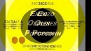 Enzo Oldies Popcorn-THE MOOVERS-ONE LITTLE DANCE - DEEP CITY