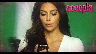 Nude Kim Caught In iCloud Storm