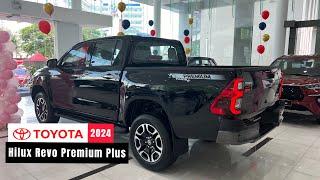 2024 Toyota Hilux Revo Premium Plus 2.8L 4WD  Famous Pickup Truck