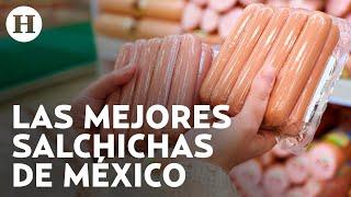 Profeco revela marcas de salchichas que SÍ contienen carne te decimos cuáles son