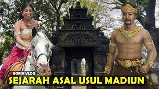 Sejarah Madiun - Asal Usul Nama Madiun