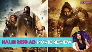 Kalki 2898 AD Movie Review The Perfect Family Entertainer With Breathtaking Visuals And Vision