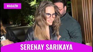 Serenay Sarıkaya Cem Yılmaz ile AŞK Mı Yaşıyor