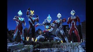 Ultraman Orb THE MOVIE Lend Me The Power Of Bonds