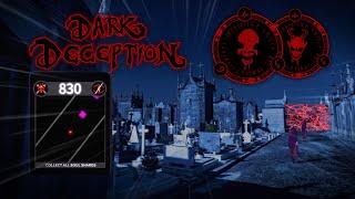 Dark Deception Chapter 5 LEVEL 11th & 12th SECRET LEVEL HUGE UPDATES