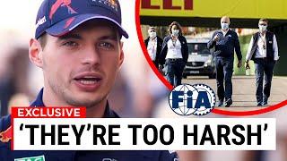 FIA Make Offer To Red Bull After Cost Cap Spending Breach..