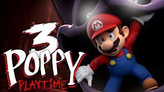 Mario Plays POPPY PLAYTIME 3