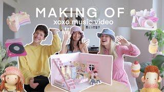 making of xoxo - a talk with teja milavec english subtitles