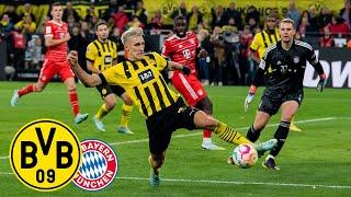 Modeste in the last second What a comeback  BVB vs. FC Bayern Munich 2-2  Recap