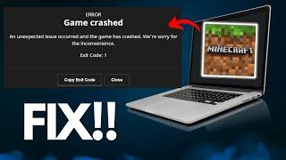 Minecraft Forge Exit Code 1 Error FIX Step by step