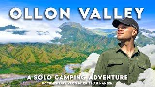 Ollon Valley - Solo Camping Adventure Sulawesi Indonesia