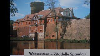 Wasserstern - Zitadelle Spandau