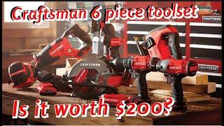 Craftsman Power Tools5 year review Should you buy them?