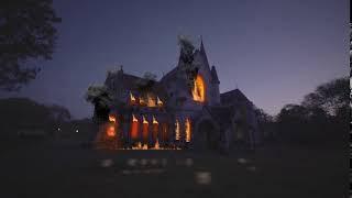 Burning Church #vfx