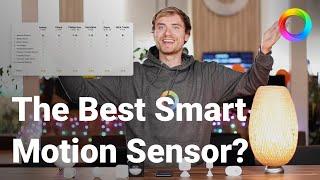 What is the best Motion Sensor for your Smart Home? ft. Ikea Fibaro Hue Switchbot Aqara & Aeotec