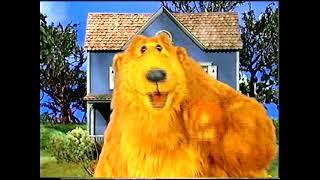 Interlude To Bear In the Big Blue House Birthday Parties 2000 UK VHS