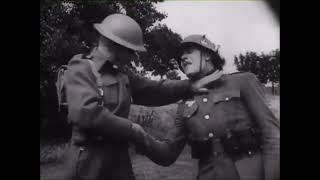 British Army WW2 unarmed combat
