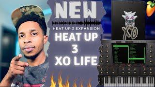 DONT BUY Heat Up 3 XO WITHOUT WATCHING THIS  Heat Up 3 sound demo