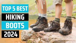 Best Hiking Boots 2024 - don’t buy one before watching this