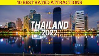 10 Best Rated Attractions In Thailand for 2022